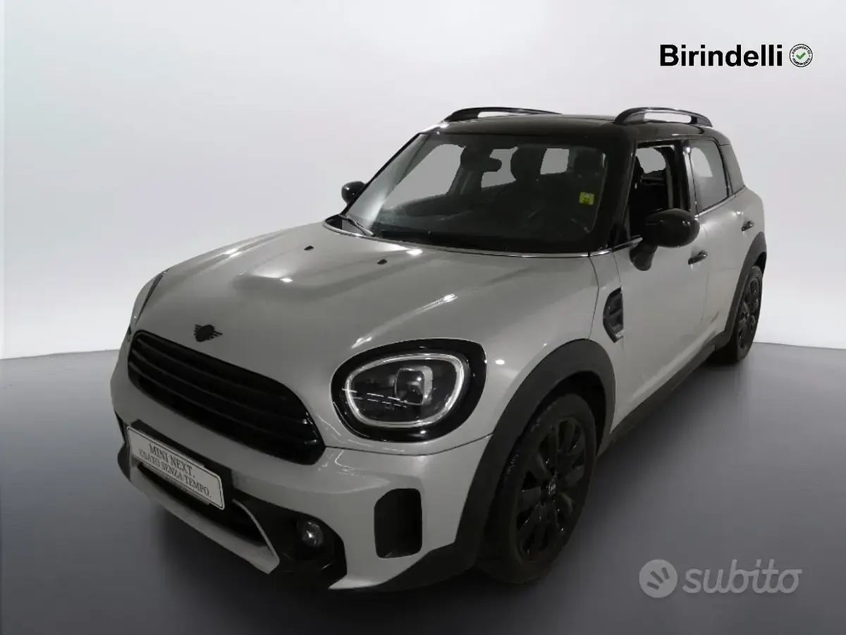 Usado Mini Countryman 150 CV (110 kW) 2022 Gris SUV