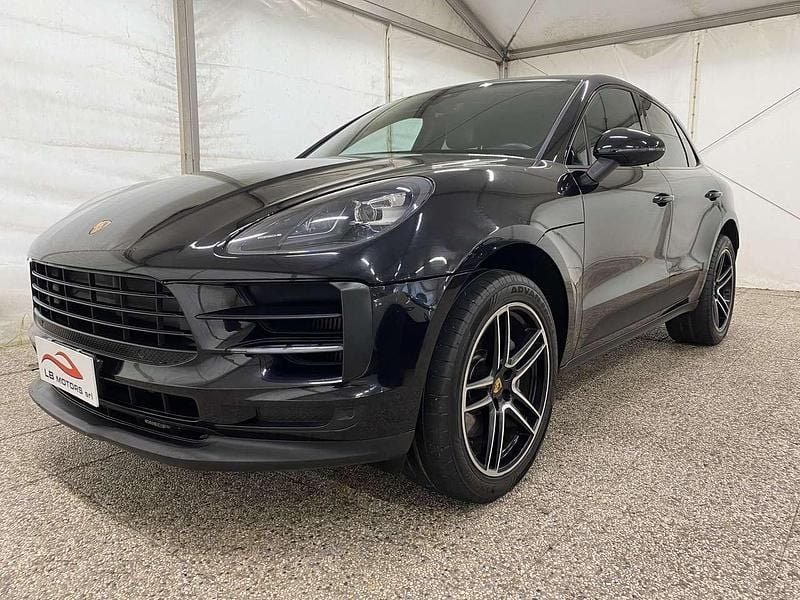 Usata Porsche Macan 354 CV (260 kW) 2020 Other SUV