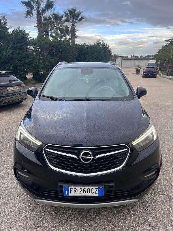 Usata Opel Mokka X Innovation 140 CV (102 kW) 2019 SUV