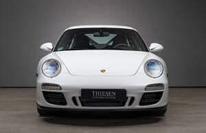 Usata Porsche 911 Carrera GTS 408 CV (300 kW) 2011 Bianco Coupé
