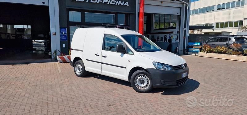 Usata VW Caddy 109 CV (80 kW) 2014 Monovolume