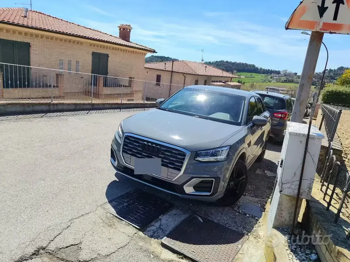 Usata Audi Q2 116 CV (85 kW) 2018 SUV