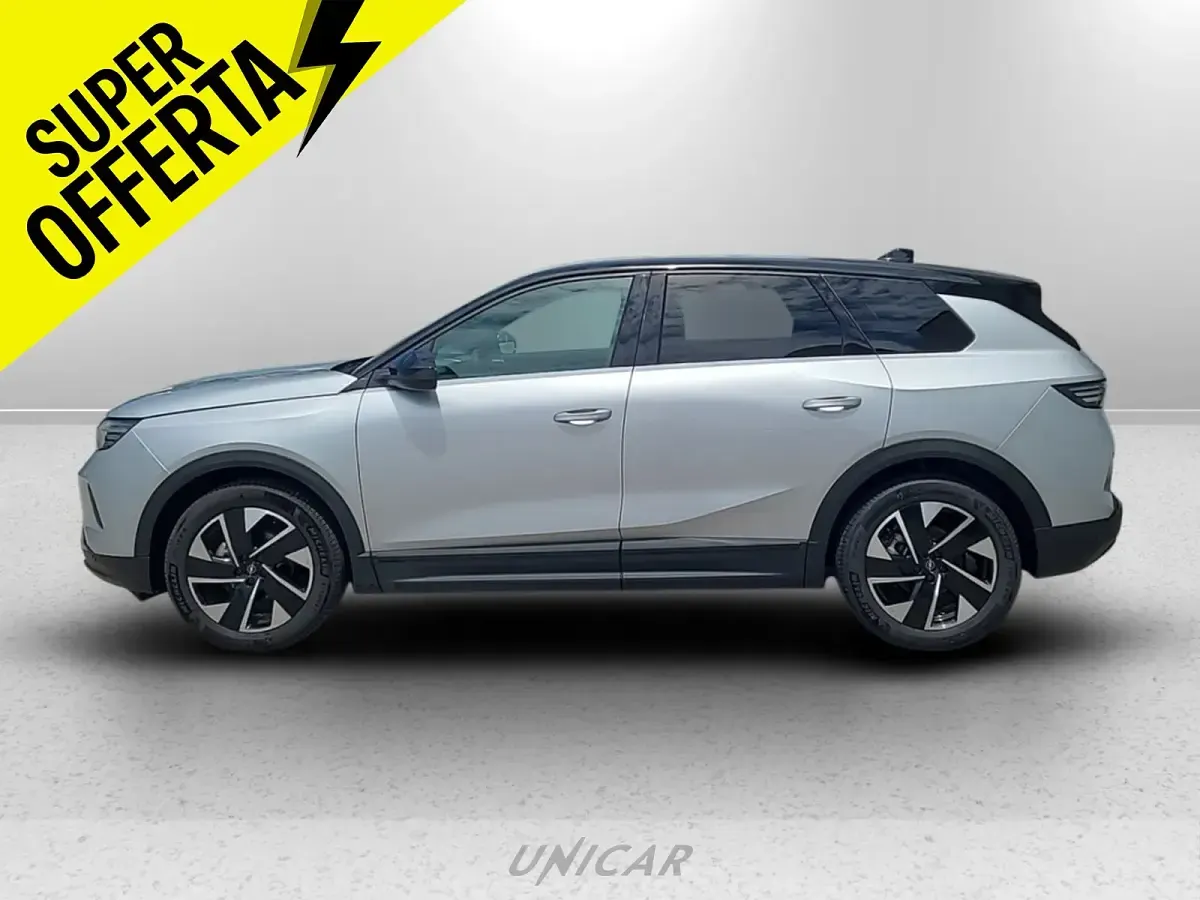 Usata Opel Grandland X 145 CV (106 kW) 2025 Grigio SUV