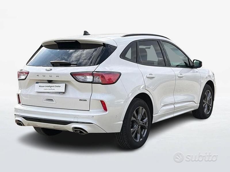 Usata Ford Kuga ST-Line X 225 CV (165 kW) 2023 Bianco SUV