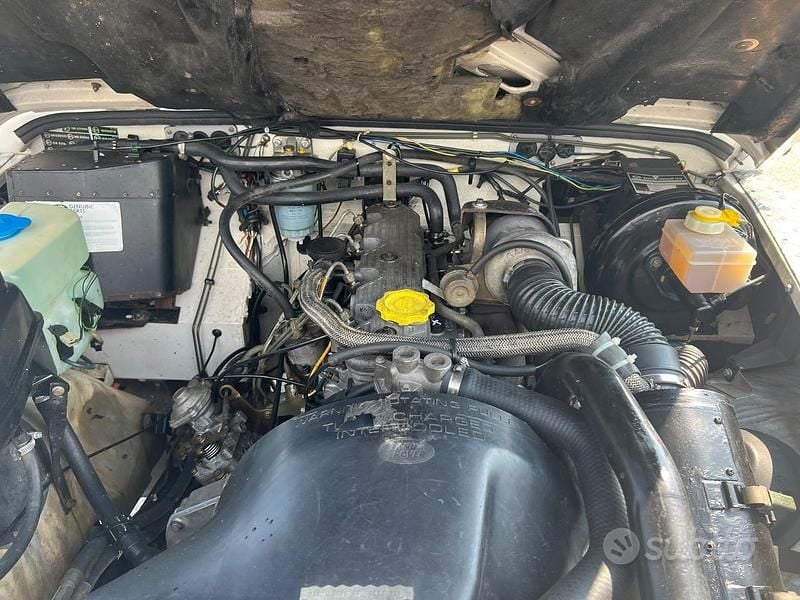 Usata Land Rover Defender 1993 SUV