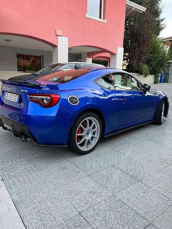 Usata Subaru BRZ 200 CV (147 kW) 2024 Coupé