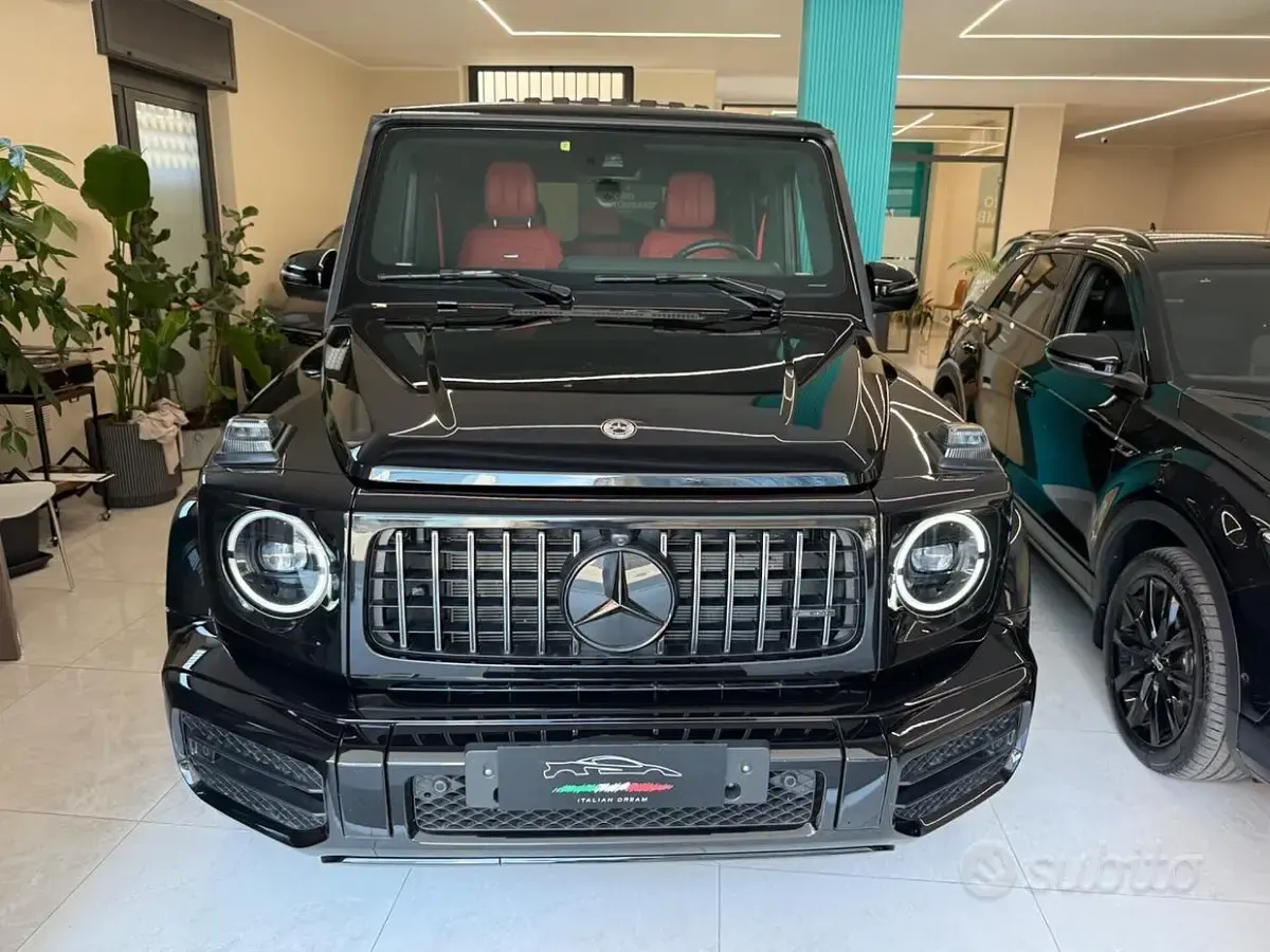 Usata Mercedes G63 AMG AMG 585 CV (430 kW) 2023 SUV