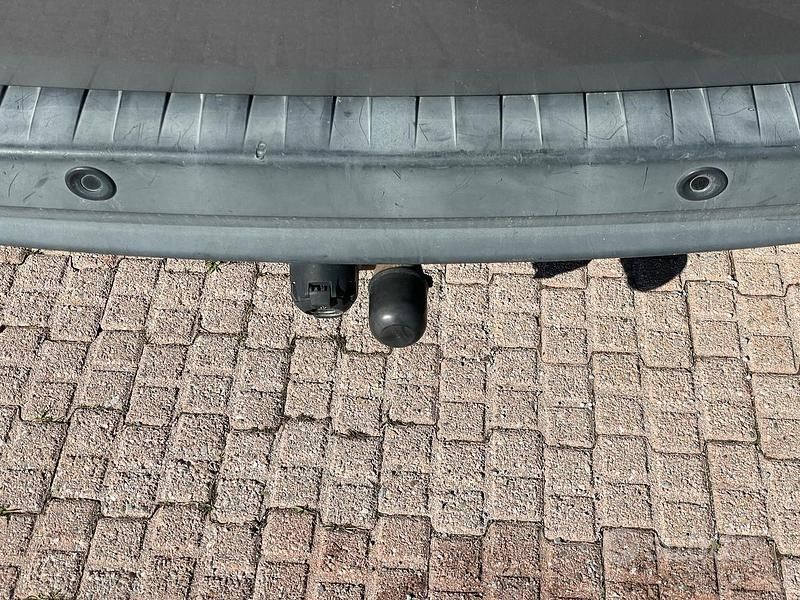 Usata Renault Kangoo 90 CV (66 kW) 2013 Grigio Monovolume