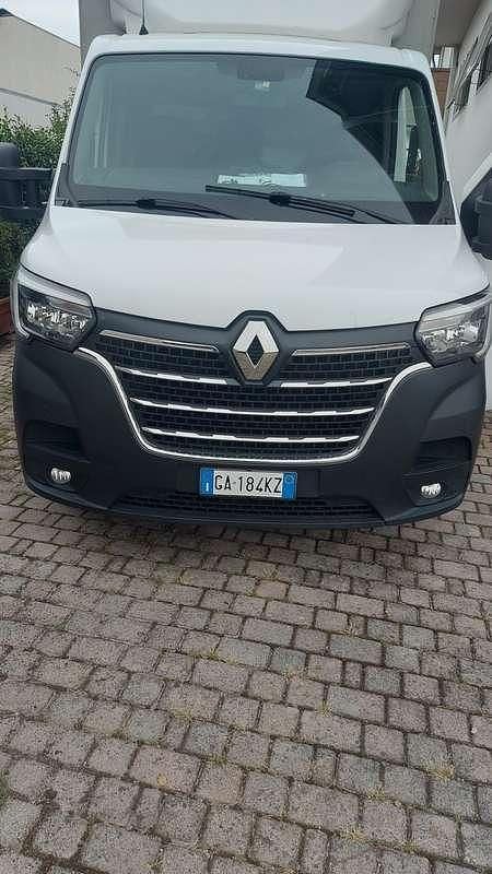 Usata Renault Master 163 CV (119 kW) 2020 Bianco Furgone