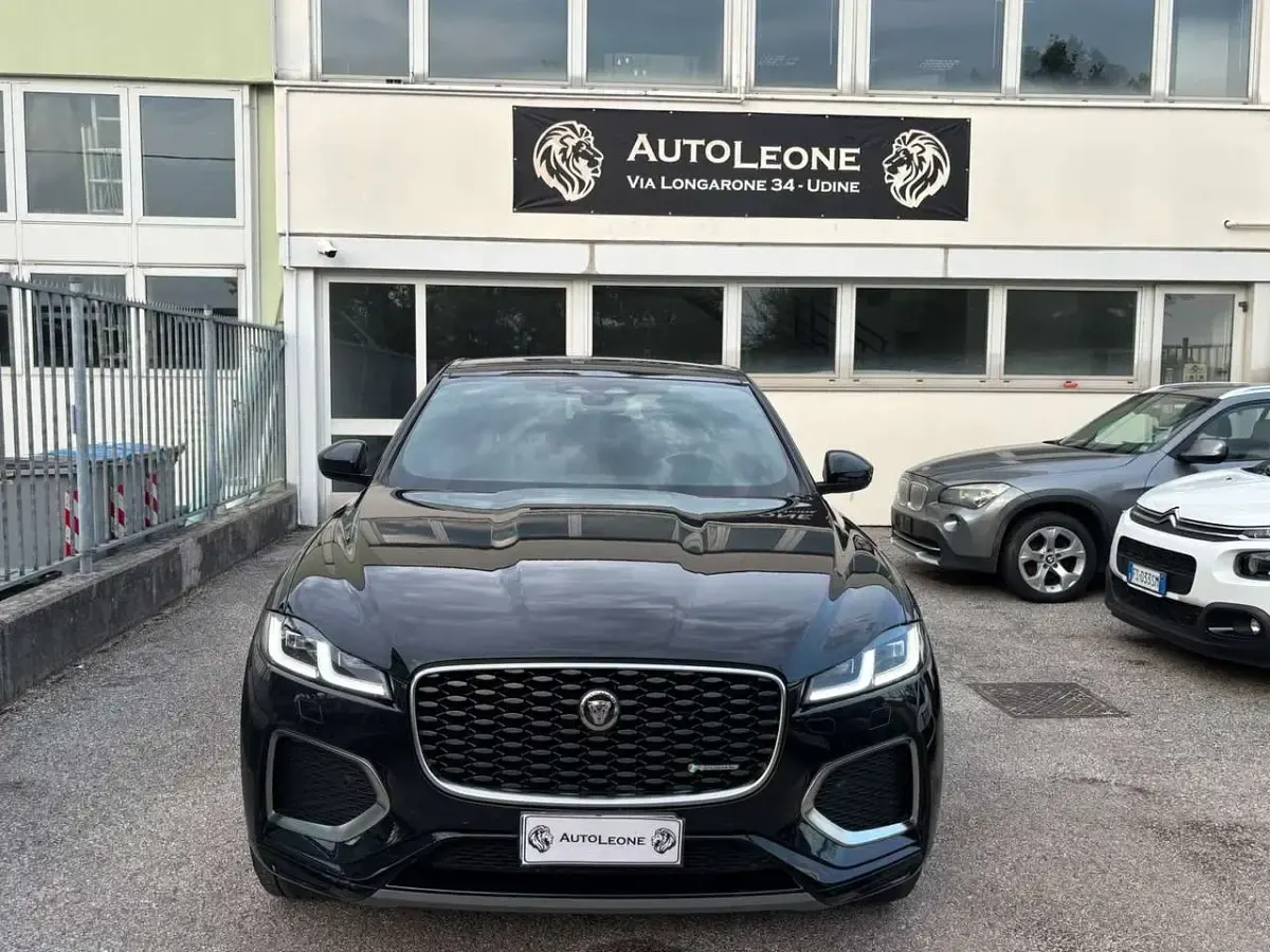 Usata Jaguar F-Pace R-Dynamic 204 CV (150 kW) 2023 Other SUV