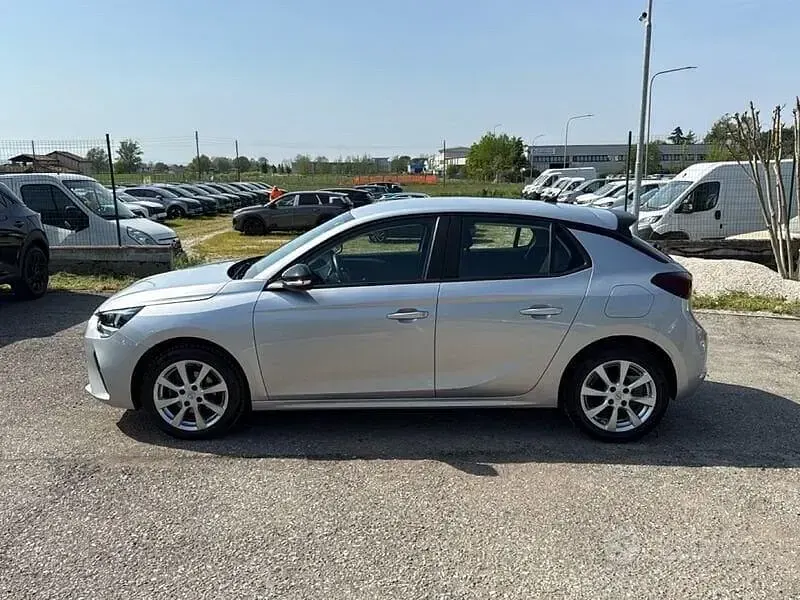 Usata Opel Blitz Edition 100 CV (73 kW) 2023 Grigio Berlina