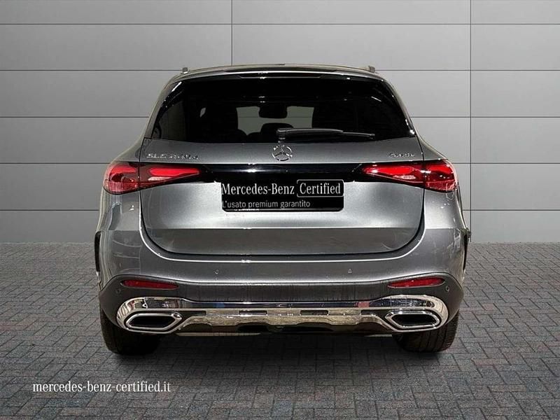 Usata Mercedes GLC220 Premium 197 CV (144 kW) 2023 Grigio SUV