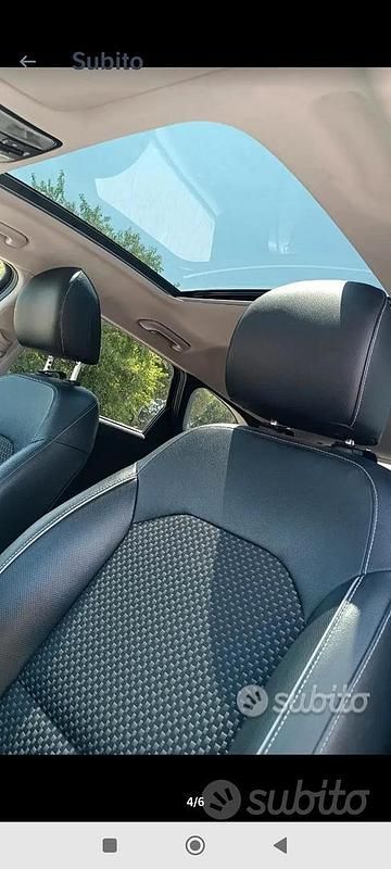 Usata Kia Ceed 136 CV (100 kW) 2018 Bianco Utilitaria
