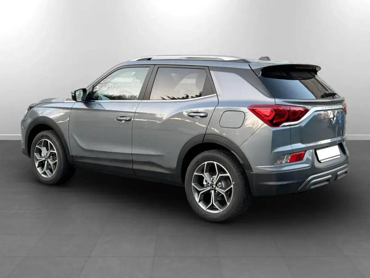 Nuova SsangYong Korando 163 CV (119 kW) 2025 Grigio SUV