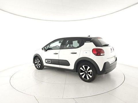 Usata Citroën C3 PureTech 110 CV (80 kW) 2024 Bianco Utilitaria