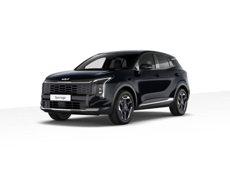 Nuova Kia Sportage Style 150 CV (110 kW) 2025 Black pearl SUV