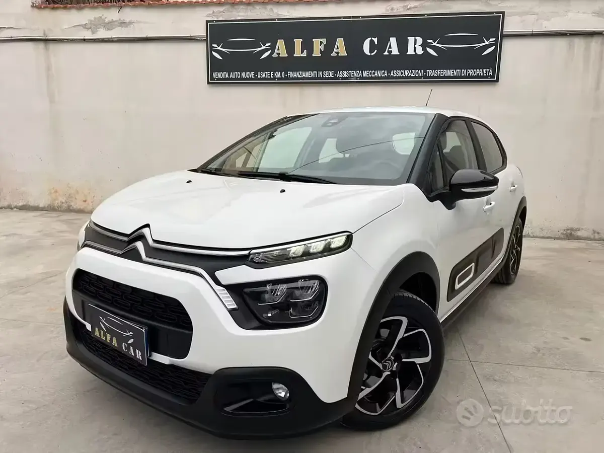 Usata Citroën C3 102 CV (75 kW) 2024 Berlina