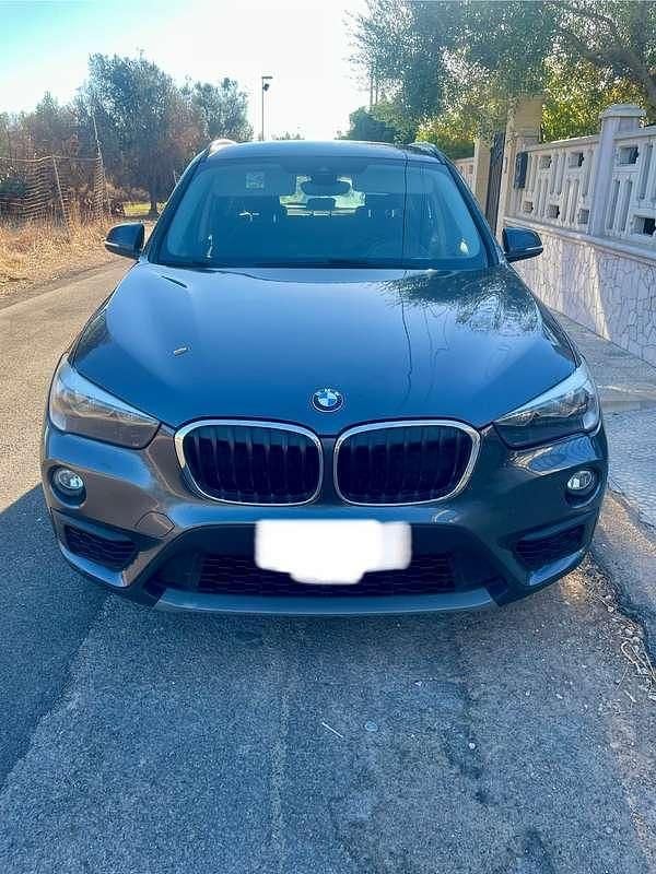 Usata BMW X1 Advantage 150 CV (110 kW) 2017 SUV
