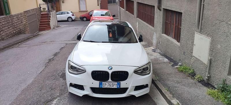 Usata BMW 118 Sport Line 143 CV (105 kW) 2013 Utilitaria