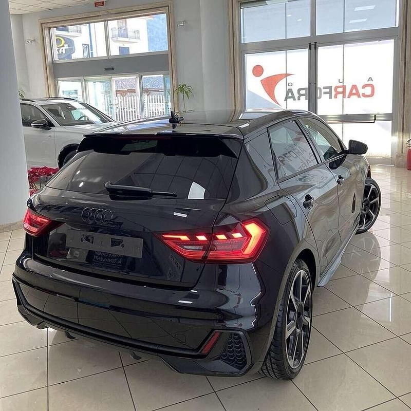 Usata Audi A1 116 CV (85 kW) 2025 Nero Berlina