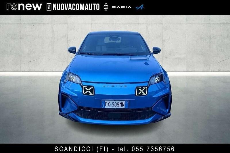 Usata Alpine A290 160 kW (218 CV) 2024 Bitono bleu alpine vision / te Utilitaria