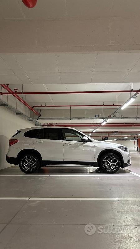 Usata BMW X1 xLine 2016 SUV