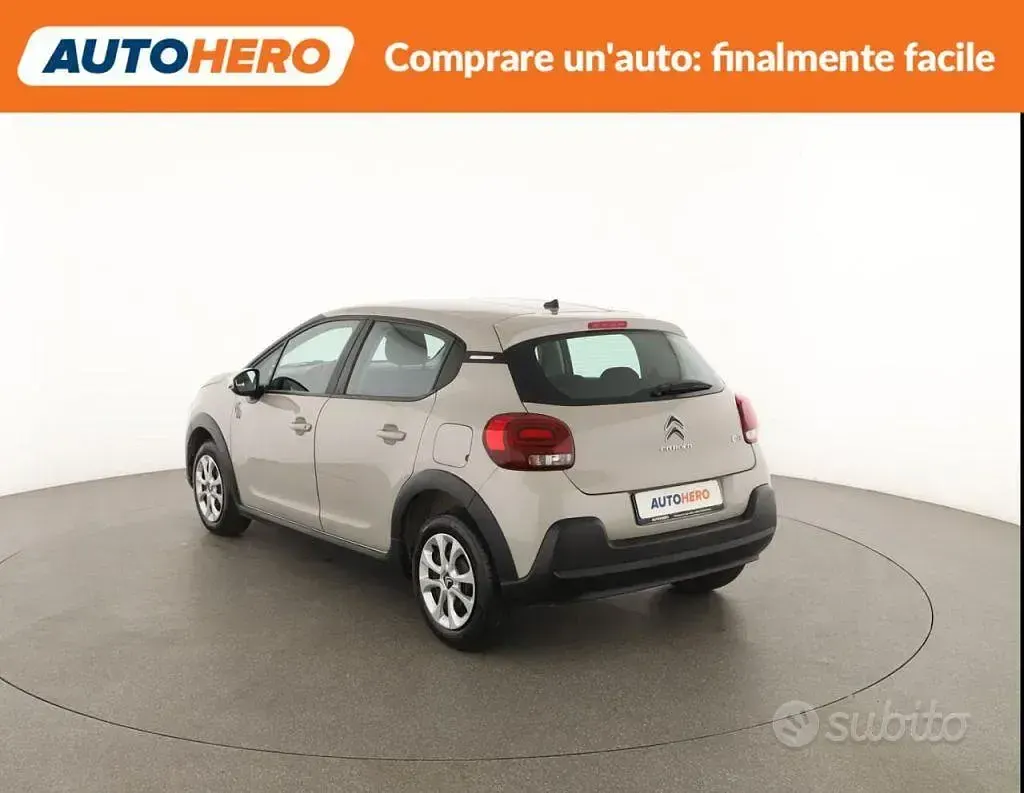 Usata Citroën C3 PureTech 83 CV (61 kW) 2023 Beige Utilitaria