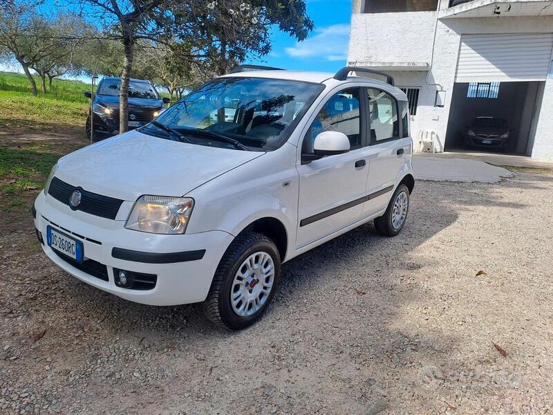 Usato 2009 Fiat Panda 4x4 1.2 Benzin 60 CV (5.800 €)