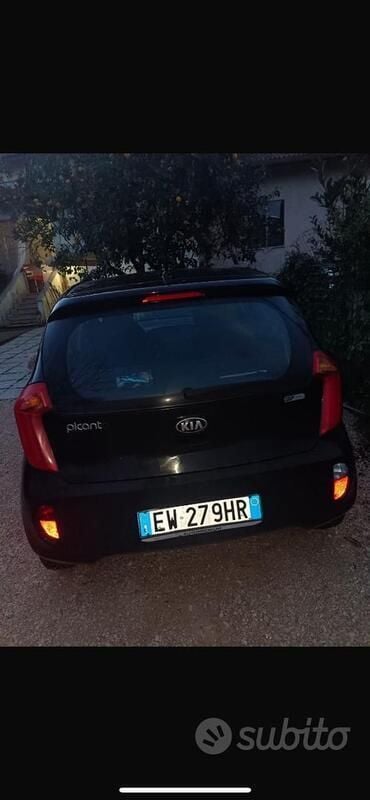 Usata 2014 Kia Picanto Utilitaria | 7000 € (Buon prezzo) - Immagine 1/4
