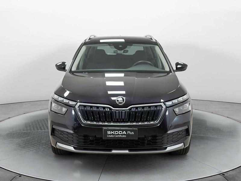 Usata Skoda Kamiq Style 150 CV (110 kW) 2023 Nero SUV