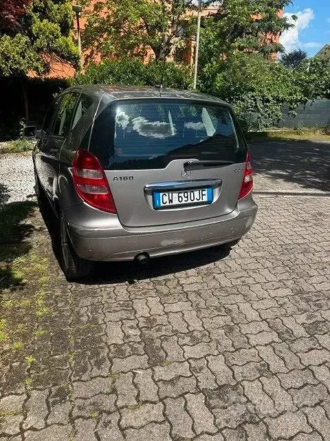 Occasion Mercedes A180 Classic 109 ch (80 kW) 2005 Gris Berline
