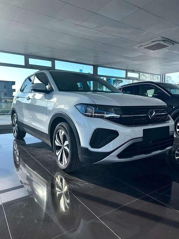 Nuova VW T-Cross Edition 95 CV (69 kW) 2026 Bianco SUV