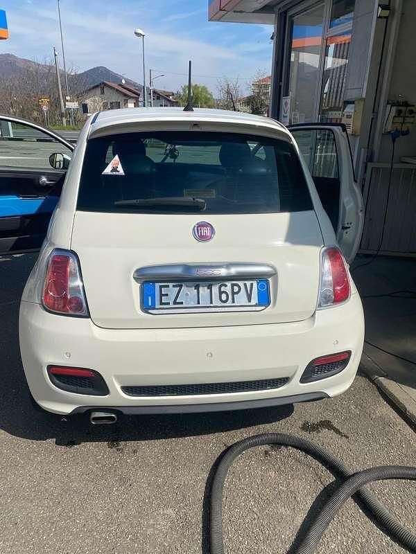 Usata Fiat 500 S 69 CV (50 kW) 2015 Utilitaria