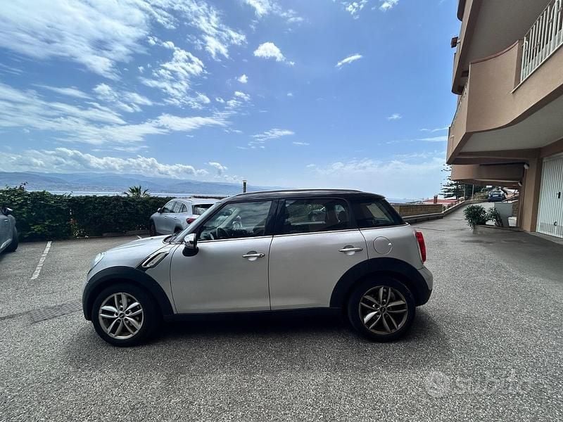 Grigio Usata 2013 Mini Countryman SUV | 15.000 € - Immagine 1/4