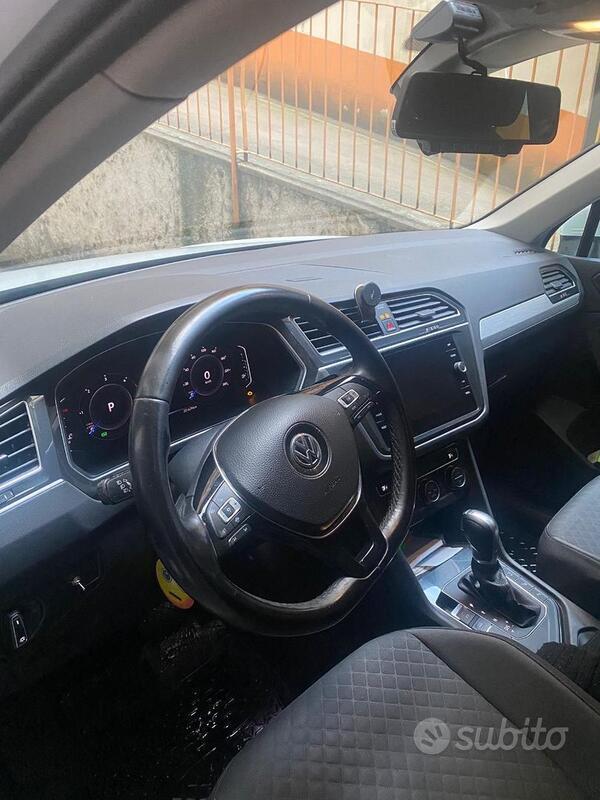 Usato 2019 VW Tiguan Diesel (23.000 €)