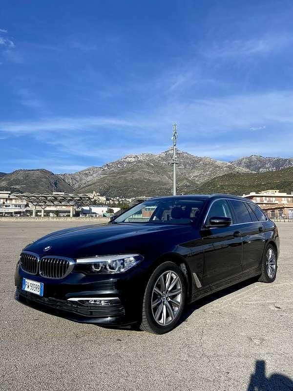 Usata BMW 520 M Sport 190 CV (139 kW) 2019 Station wagon