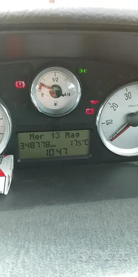 Usata Lancia Ypsilon 77 CV (56 kW) 2009 Bianco Utilitaria