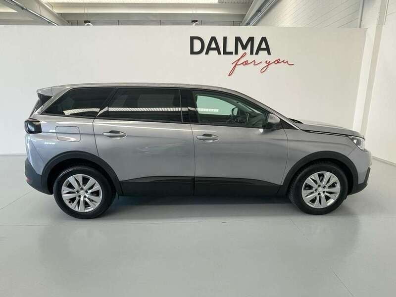 Usata Peugeot 5008 Business-Line 131 CV (96 kW) 2020 Grigio Monovolume