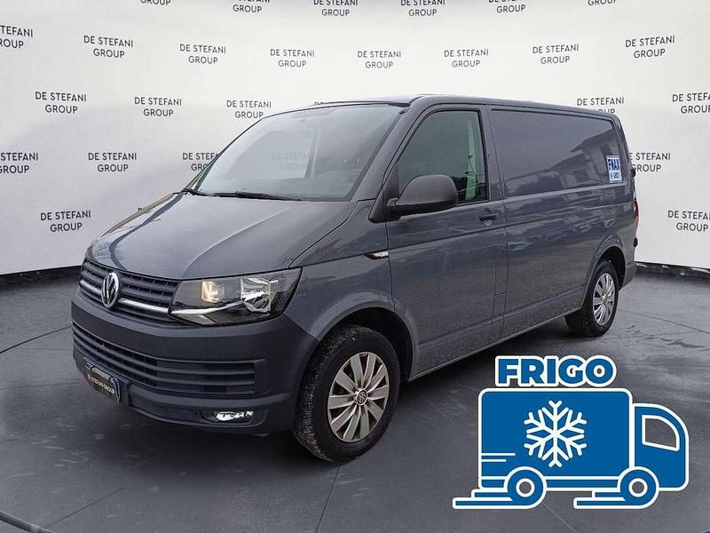 Usata VW Transporter Business 150 CV (110 kW) 2018 Grigio Furgone
