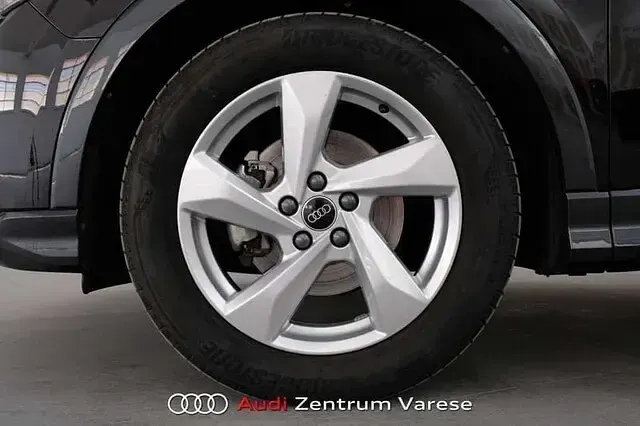 Brugt Audi Q3 Advanced 150 HK (110 kW) 2024 Sort SUV