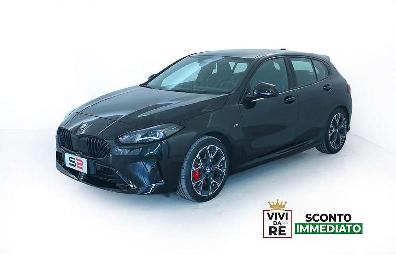 Nero Usata 2025 BMW 118 M Sport Due volumi | 35.990 € (Buon prezzo) - Immagine 1/4