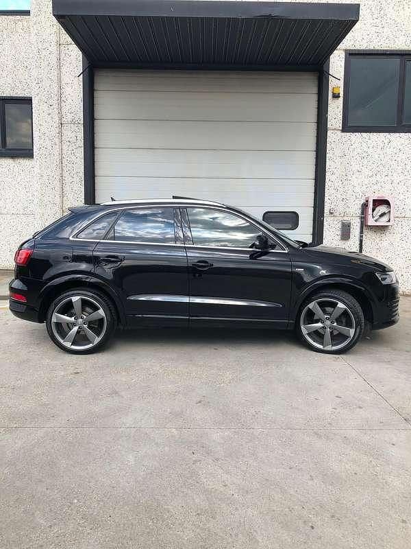 Usata Audi Q3 Sport 184 CV (135 kW) 2015 SUV