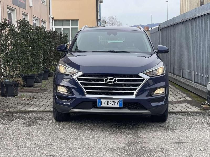 Usata Hyundai Tucson Premium 185 CV (136 kW) 2019 Other SUV