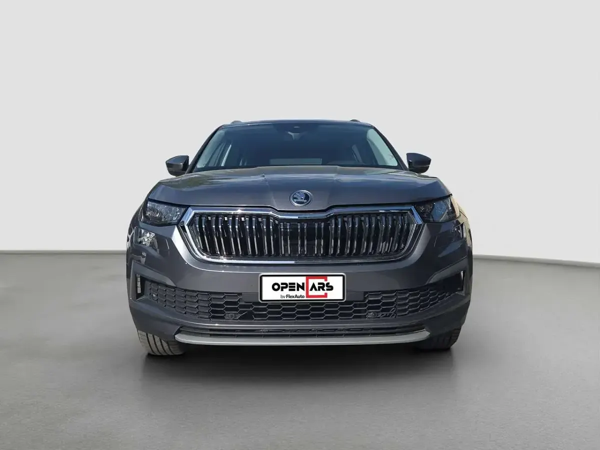 Usata Skoda Kodiaq Style 150 CV (110 kW) 2022 Grigio SUV
