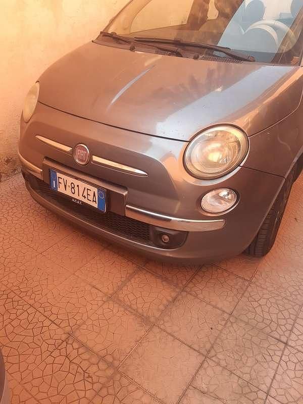 Usata Fiat 500 Lounge 95 CV (69 kW) 2011 Utilitaria