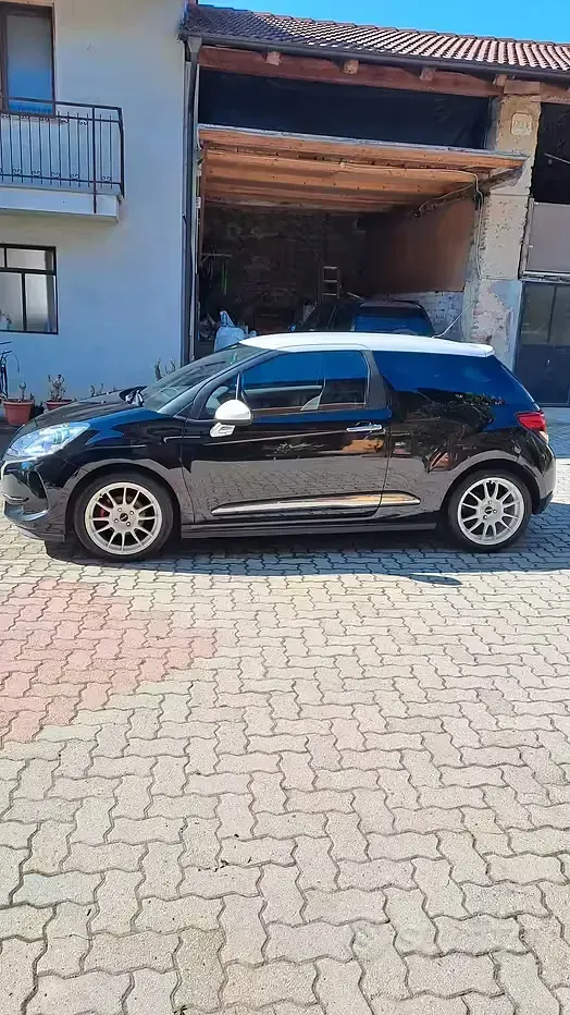 Occasion Citroën DS3 75 ch (55 kW) 2017 Noir