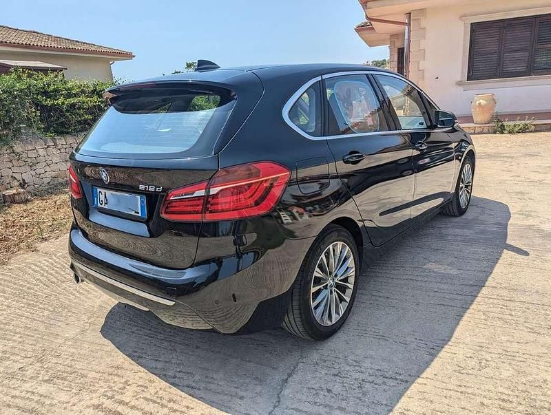 Usata BMW 216 Active Tourer Luxury Line 116 CV (85 kW) 2020 Monovolume