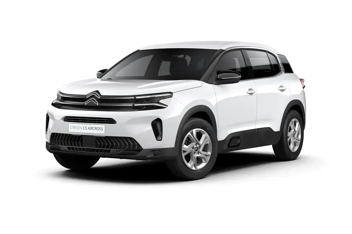 Usata Citroën C5 Aircross 136 CV (100 kW) 2025 SUV
