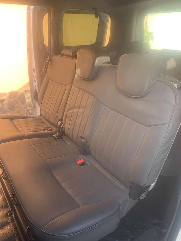 Usata Nissan Evalia Acenta+ 110 CV (80 kW) 2015 Monovolume