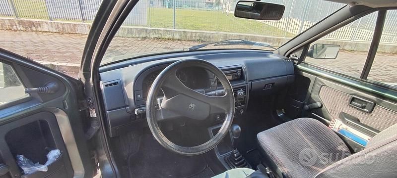 Usata Citroën AX 1992 Verde Utilitaria